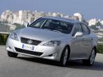 Lexus IS250 2005 года (EU)